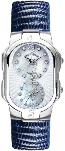 Phillip Stein Blue Lizard Watch 1-P-DMOP-ZN