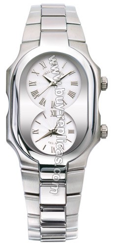 Philip Stein Teslar Stainless Steel Small Watch 1-G-CI-SS