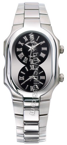 Philip Stein Teslar Stainless Steel Small Watch 1-G-CB-SS