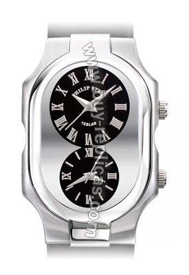 Philip Stein Teslar Large Watch 2-G-CB-NS