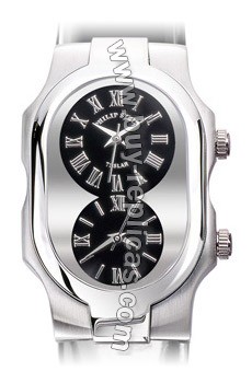 Philip Stein Teslar Small Black Watch 1-G-CB-NS