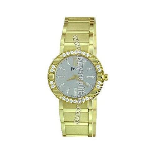 Piaget Polo 18K Yellow Gold Ladies Watch G0A26032