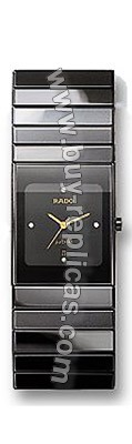 Rado Ceramica Black Mens Watch R21347712