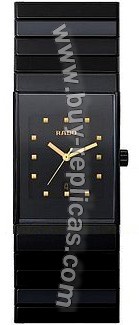 Rado Ceramica Black Mens Watch R21347162