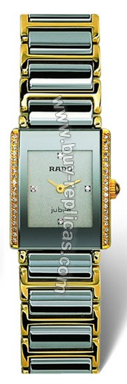 Rado Integral Ladies Watch R20339752