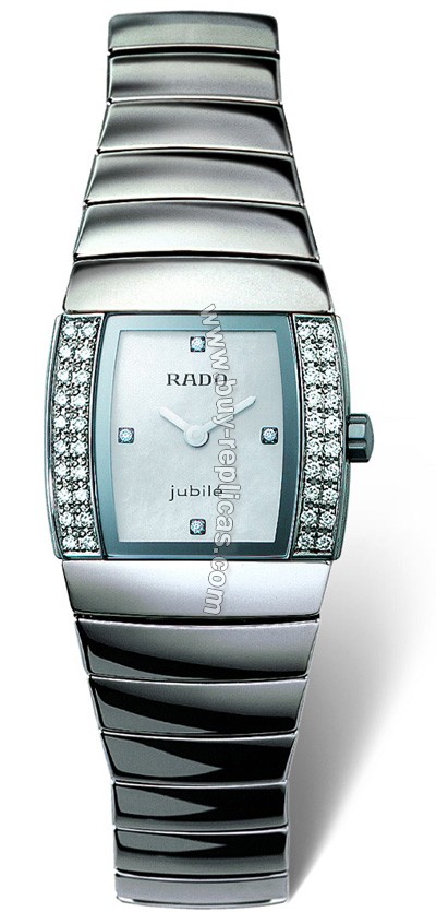 Rado Sintra Superjubile Diamond Midsize Watch R13578902