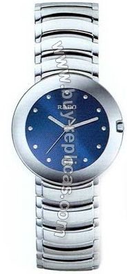 Rado Coupole Steel Blue Mens Watch R22625203