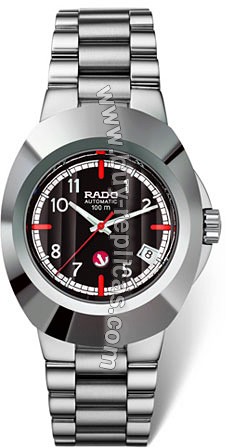 Rado Original Diastar Steel Mens Watch R12637153