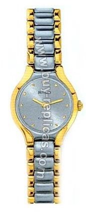 Rado Florence Regional Two-Tone Ladies Watch R48759113