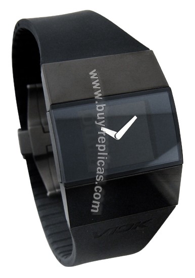 Rado V10K Black Scratch-Proof Mens Watch R96