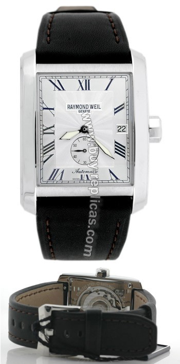 Raymond Weil Don Giovanni Mens Watch 2875-STC-00658