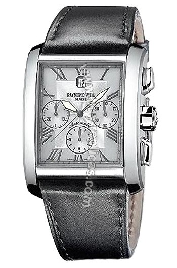 Raymond Weil Don Giovanni Mens Watch 4875.STC00658