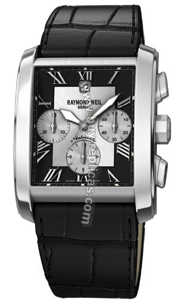 Raymond Weil Don Giovanni Cosi Grande Mens Watch 4878-STC-00268