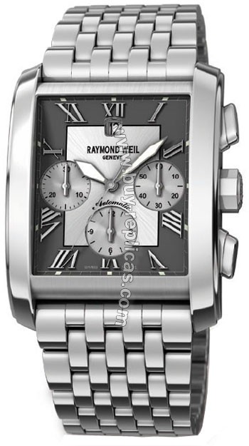 Raymond Weil Don Giovanni Cosi Grande Mens Watch 4878-ST-00668