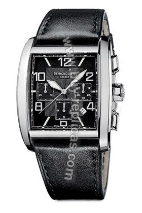 Raymond Weil Don Giovanni Mens Watch 4876-STC-05207