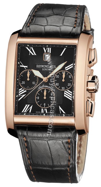 Raymond Weil Don Giovanni Cosi Grande Mens Watch 14885-G-00209