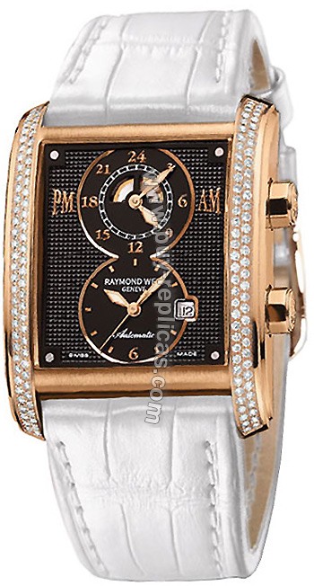 Raymond Weil Don Giovanni Cosi Grande Mens Watch 12898-GS-20001