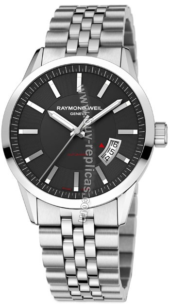 Raymond Weil Freelancer Mens Watch 2730-ST-20001