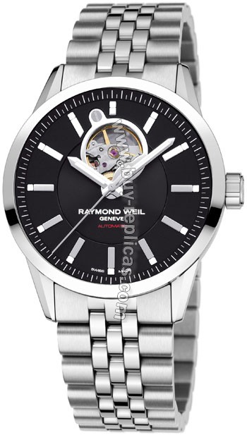 Raymond Weil Freelancer Mens Watch 2710-ST-20001