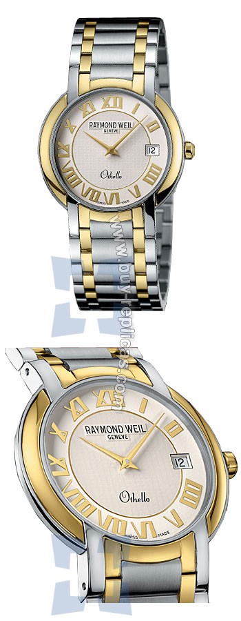 Raymond Weil Othello Mens Watch 2310.STG00808