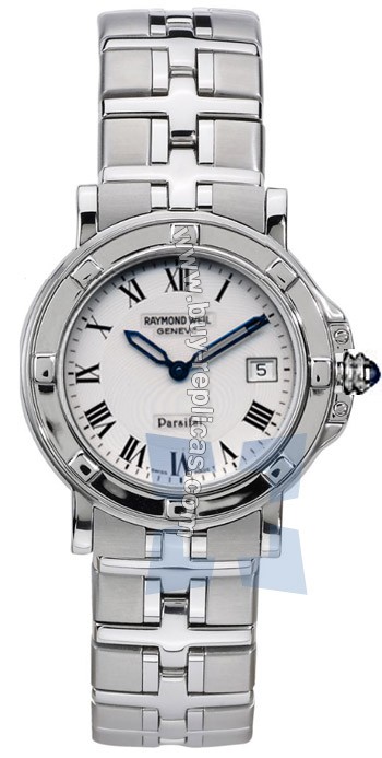 Raymond Weil Parsifal Mens Watch 9591-ST-00307