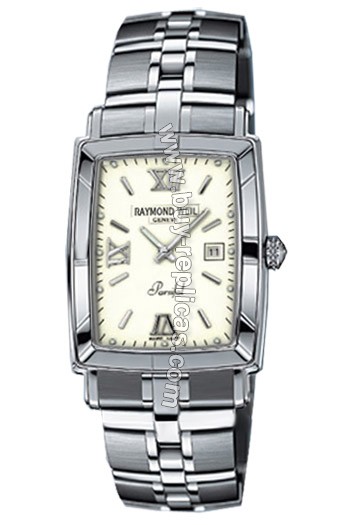 Raymond Weil Parsifal (NEW) Mens Watch 9341-ST-00307