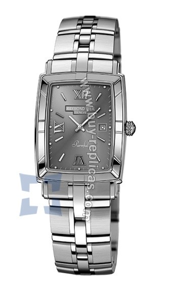 Raymond Weil Parsifal (NEW) Mens Watch 9341-ST-00607