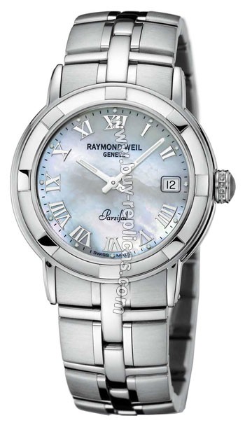 Raymond Weil Parsifal Mens Watch 9541-ST-00908