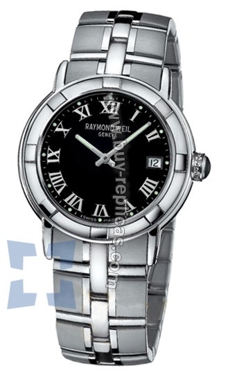 Raymond Weil Parsifal Mens Watch 9541-ST-00208