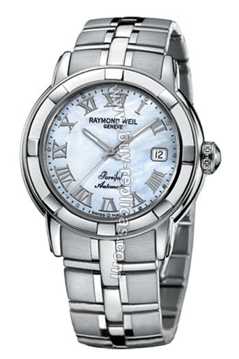 Raymond Weil Parsifal Automatic Mens Watch 2841-ST-00908