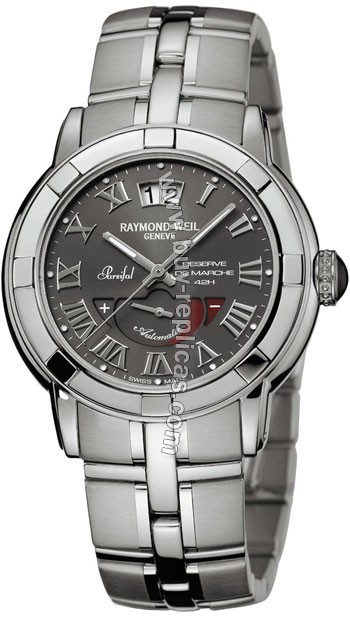 Raymond Weil Parsifal Automatic Mens Watch 2843-ST-00808