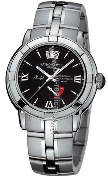 Raymond Weil Parsifal Automatic Mens Watch 2843-ST-00207