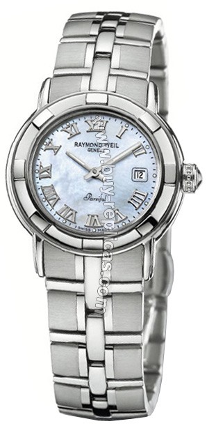 Raymond Weil Parsifal Ladies Watch 9441-ST-00908