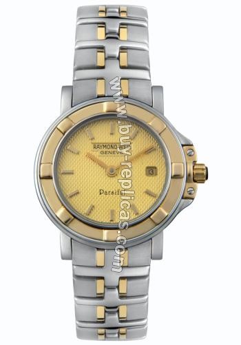 Raymond Weil Parsifal Ladies Watch 9430/GOLD