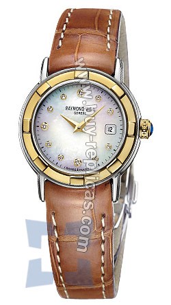 Raymond Weil Parsifal  (New) Ladies Watch 9440.STC97081