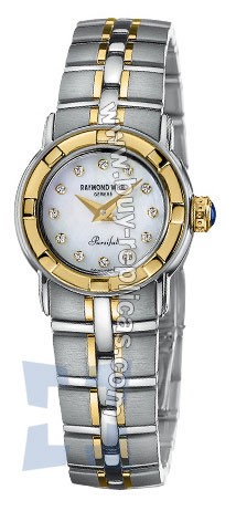 Raymond Weil Parsifal Ladies Watch 9640.STG97081