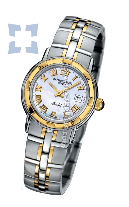 Raymond Weil Parsifal Ladies Watch 9440-STG-00908