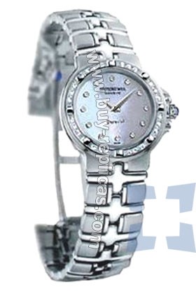 Raymond Weil Parsifal Mini Ladies Watch 9691.STS97081