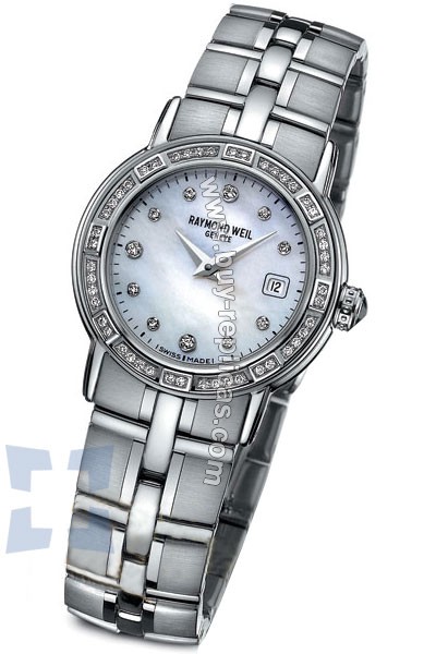 Raymond Weil Parsifal  (New) Ladies Watch 9441.STS97081