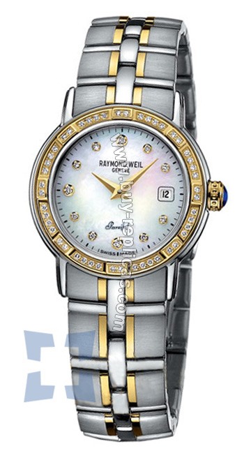 Raymond Weil Parsifal Ladies Watch 9440-STS-97081