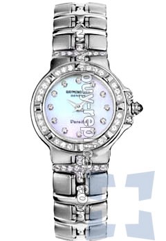 Raymond Weil Parsifal Ladies Watch 9691.SCS97081