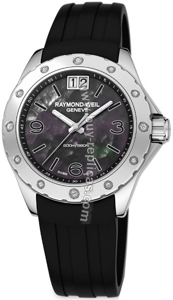 Raymond Weil RW Spirit Ladies Watch 6170-ST-05997