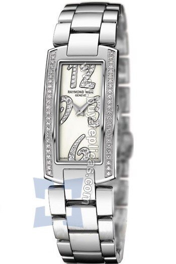 Raymond Weil Shine Ladies Watch 1500-ST1-05383