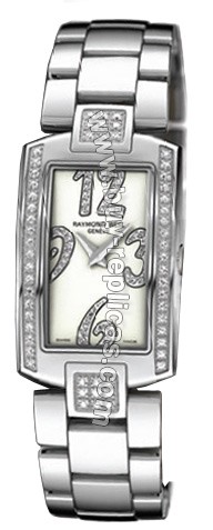 Raymond Weil Shine Ladies Watch 1800-ST2-05383