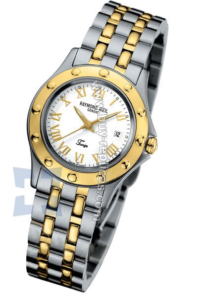 Raymond Weil Tango Ladies Watch 5390-STP-00308