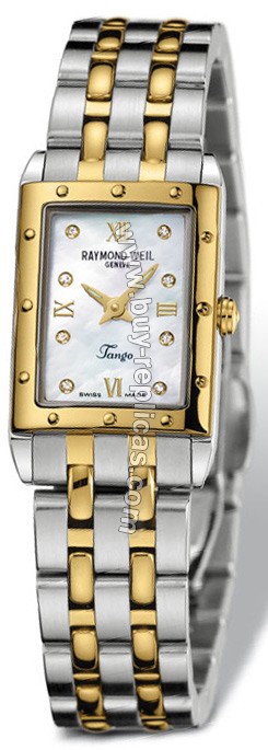 Raymond Weil Tango Ladies Watch 5971-STP-00995