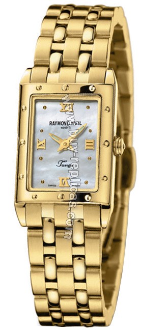 Raymond Weil Tango Ladies Watch 5971-P-00915