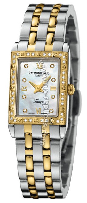 Raymond Weil Tango Ladies Watch 5971-SPS-00995