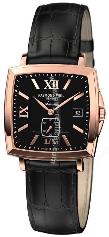 Raymond Weil Tradition Mechanical Mens Watch 2836-PP-00207