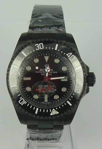 Rolex Sea-Dweller Gray Watch